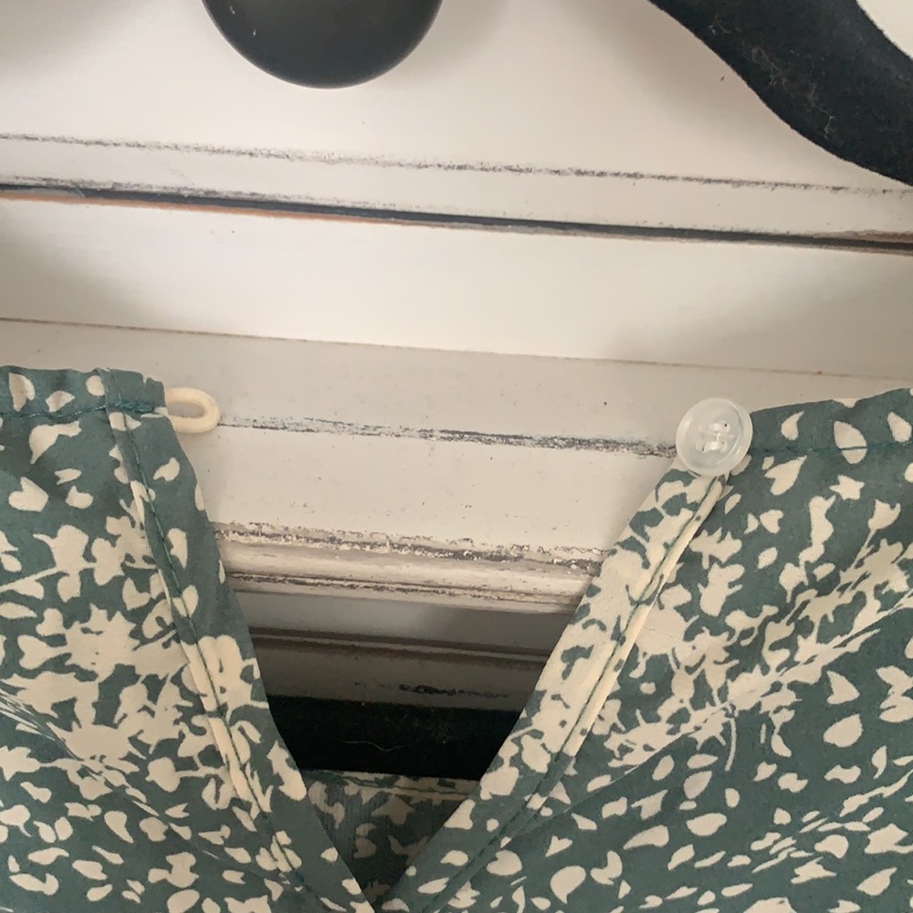 Printed blouse - Picture 4 of 5